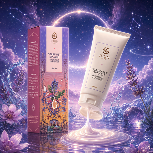 Stardust Splash Hydrating Cleanser