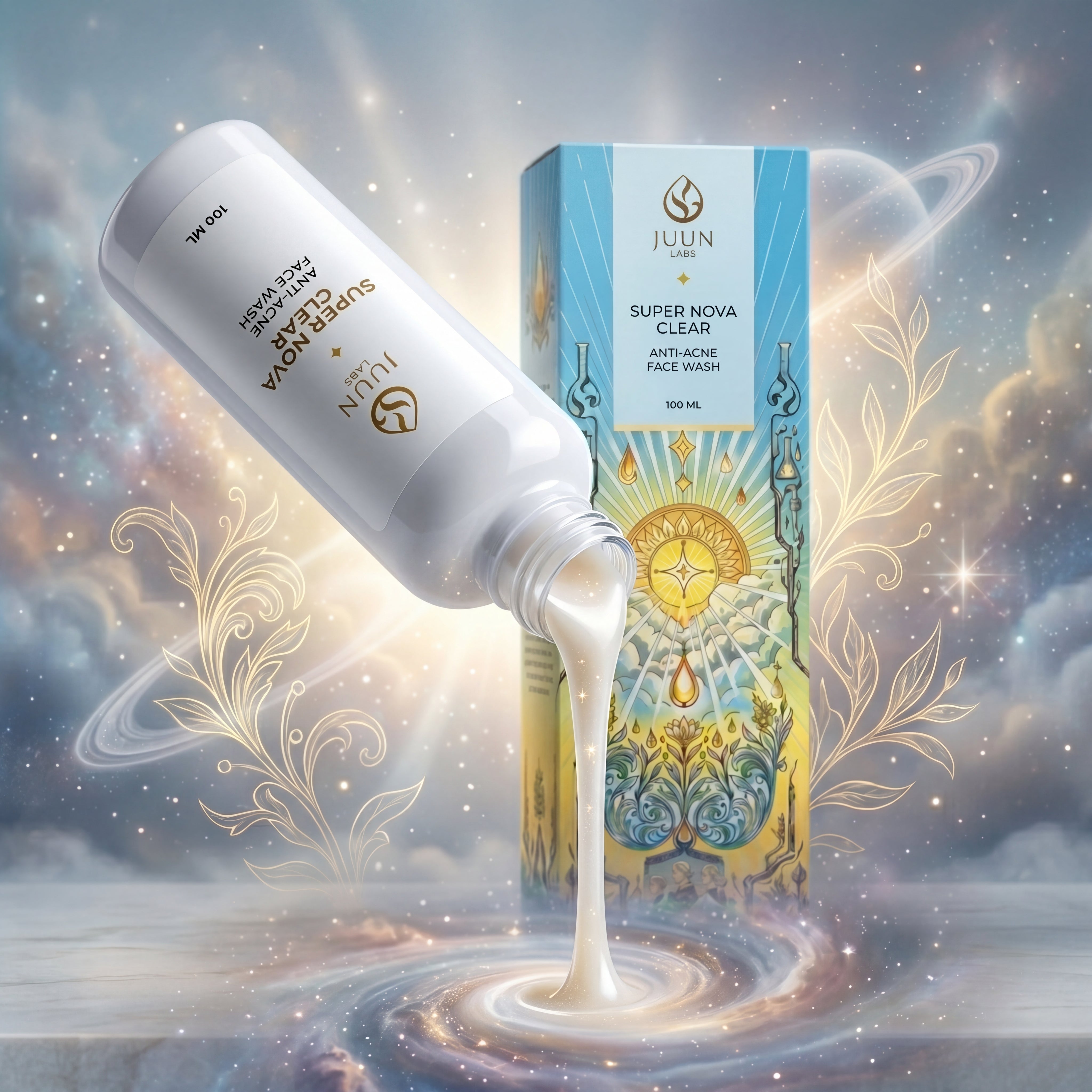 Super Nova Clear Face Wash