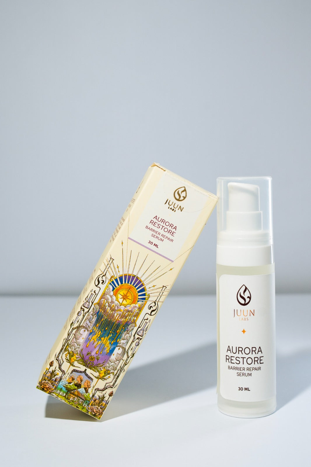 Aurora Restore Barrier Repair Serum