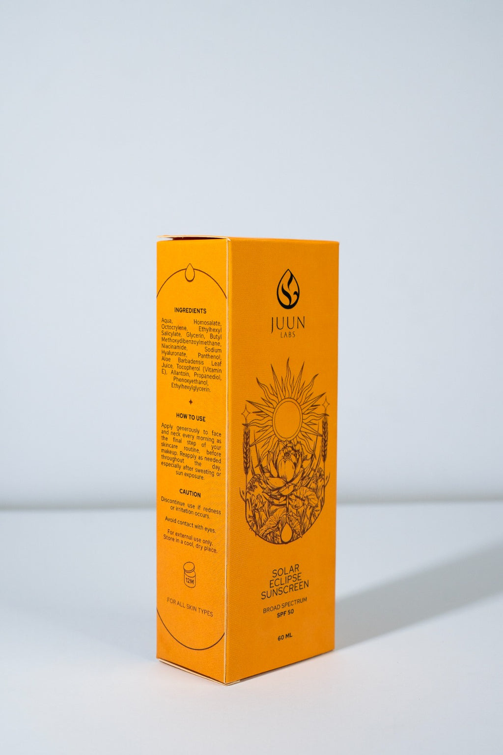Solar Eclipse Sunscreen