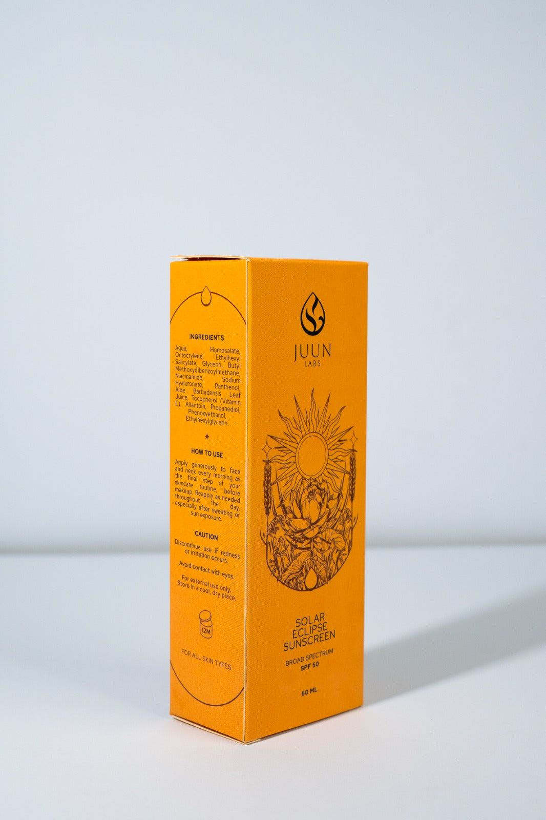 Solar Eclipse Sunscreen