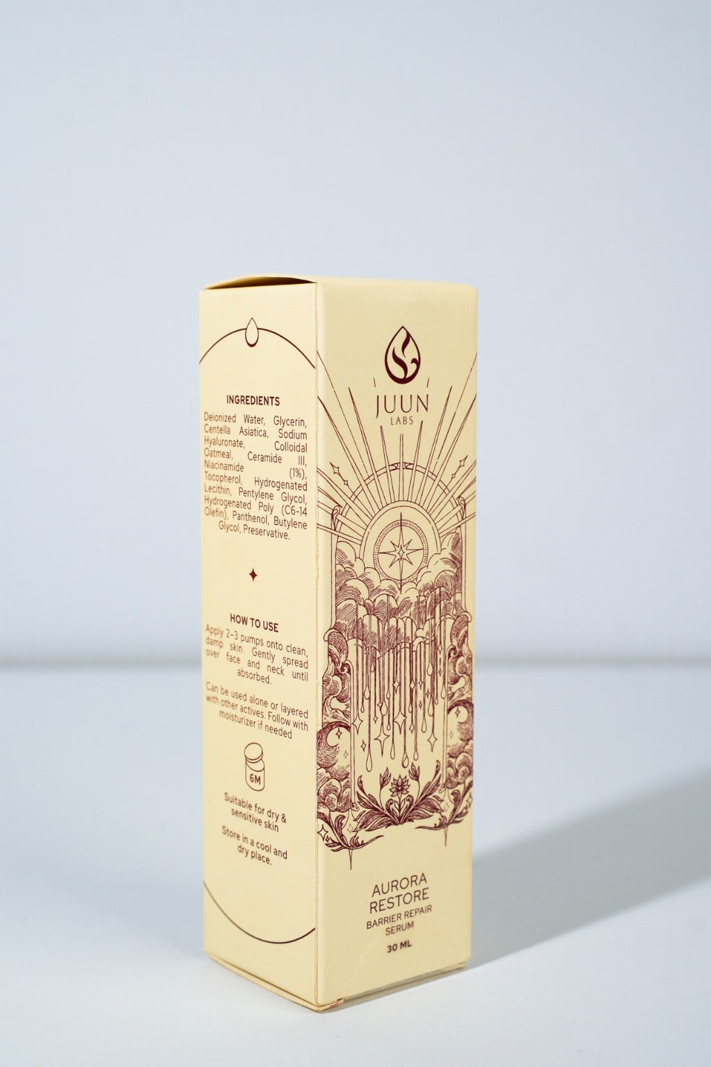 Aurora Restore Barrier Repair Serum