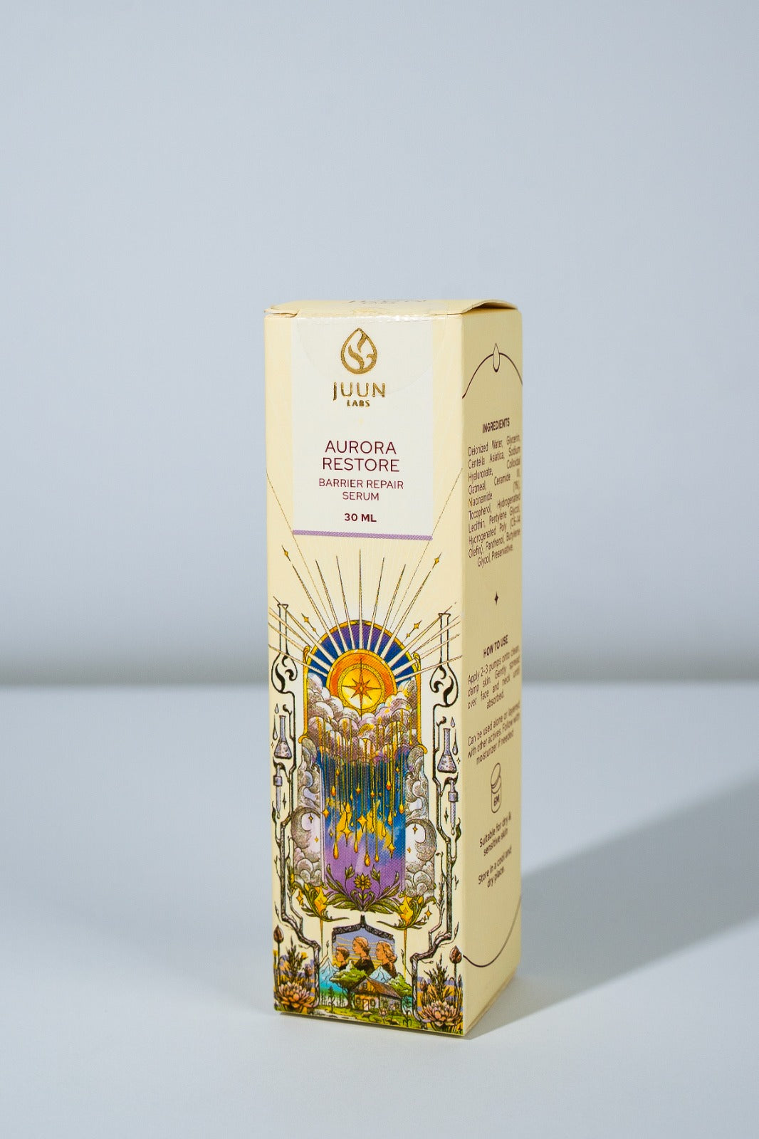 Aurora Restore Barrier Repair Serum